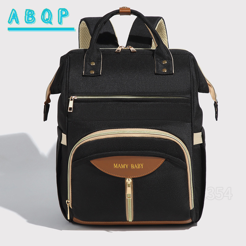 ABQP New Diaper Bag Backpack L - Baby Product Brand ulasan dan harga