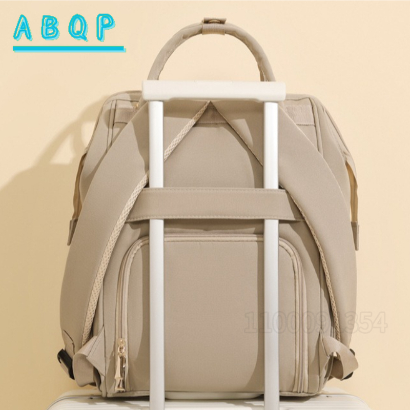ABQP New Diaper Bag Backpack L - Baby Product Brand ulasan dan harga