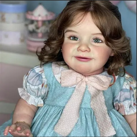 NPK 25''  Already Painted 3D S - Zoe Baby Products ulasan dan harga