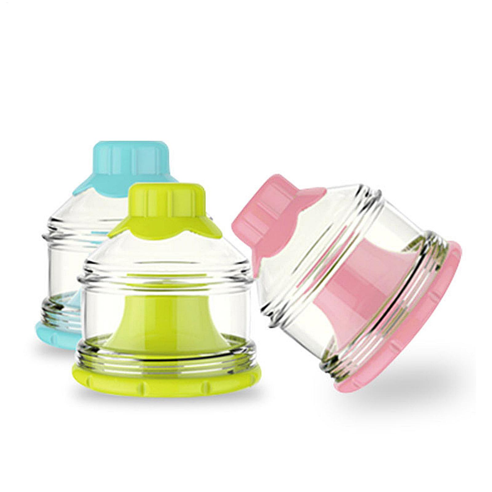 3 Layers Baby Milk Powder Pots - Baby Products Distributor ulasan dan harga
