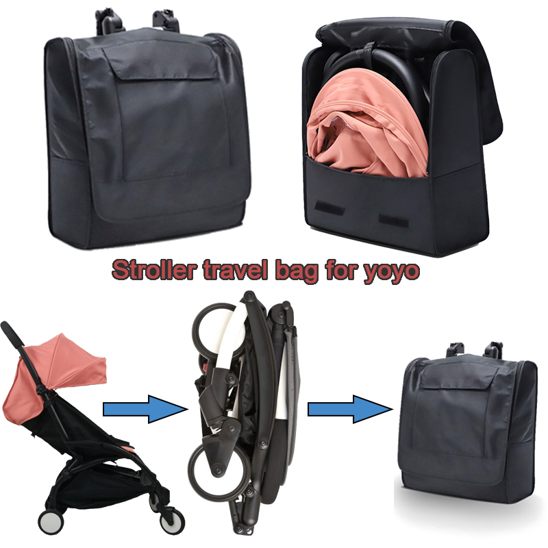 Stroller Travel Backpack Water - Stroller Accessories ulasan dan harga